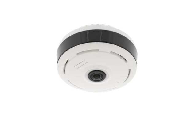 Camera IP Wireless filmare 360°