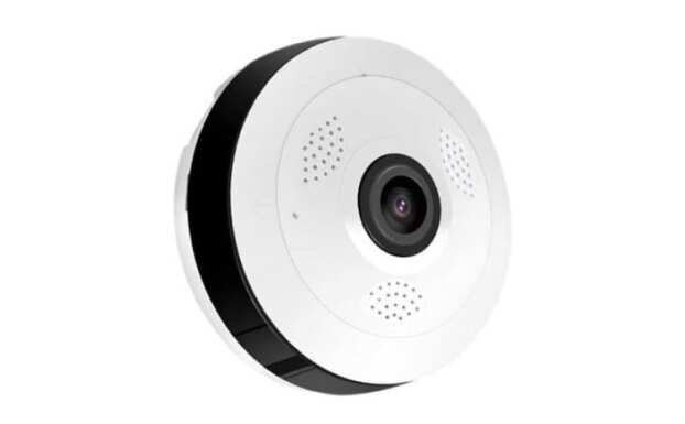 Camera IP Wireless filmare 360°